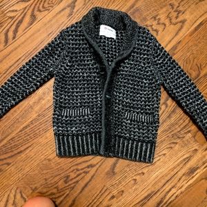 Sweater knitting XS kid
